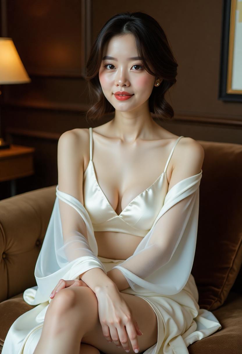 古装女子